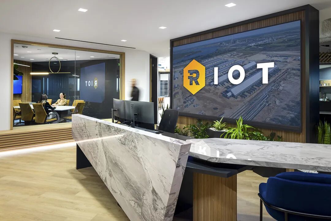 比特币矿业Riot尔湾总部丨美国丨Hendy-12