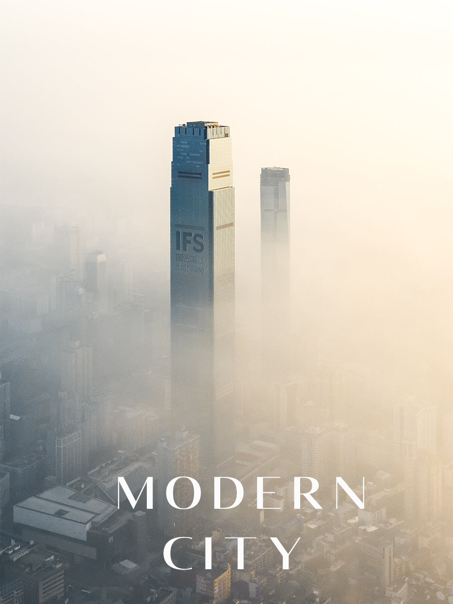 中海长沙·寰宇天下样板间丨中国长沙丨万相无形-0