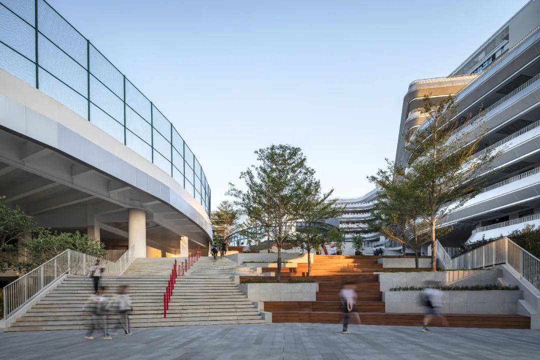深圳观澜中学改扩建丨中国深圳丨华阳国际设计集团-28