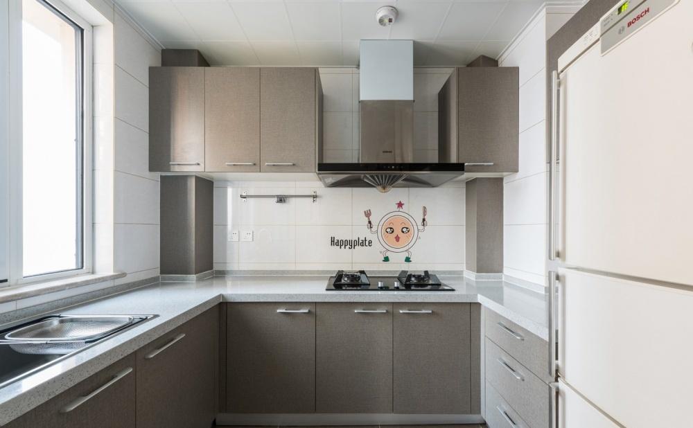 北欧混搭风 134㎡三居室,收纳与美观兼具-31