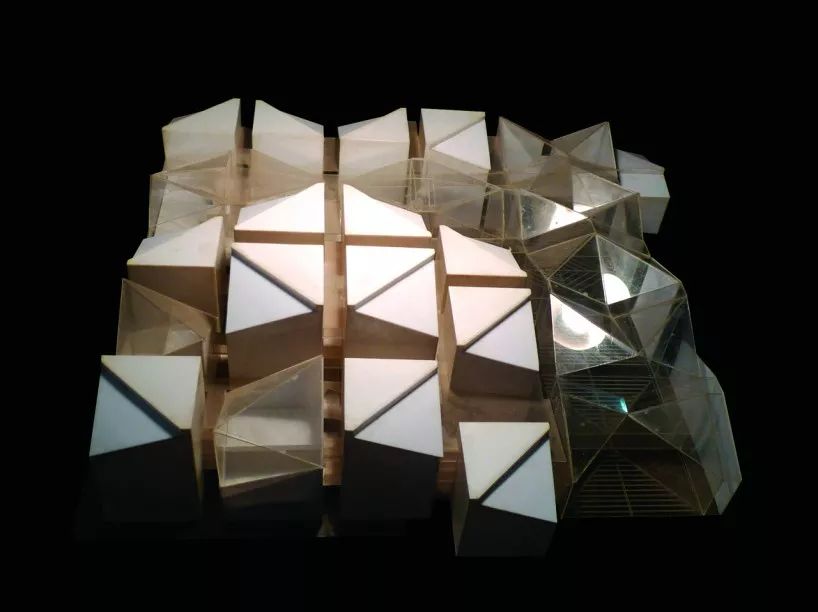 西安大唐西市博物馆丨西安建筑科技大学建筑设计研究院等-24