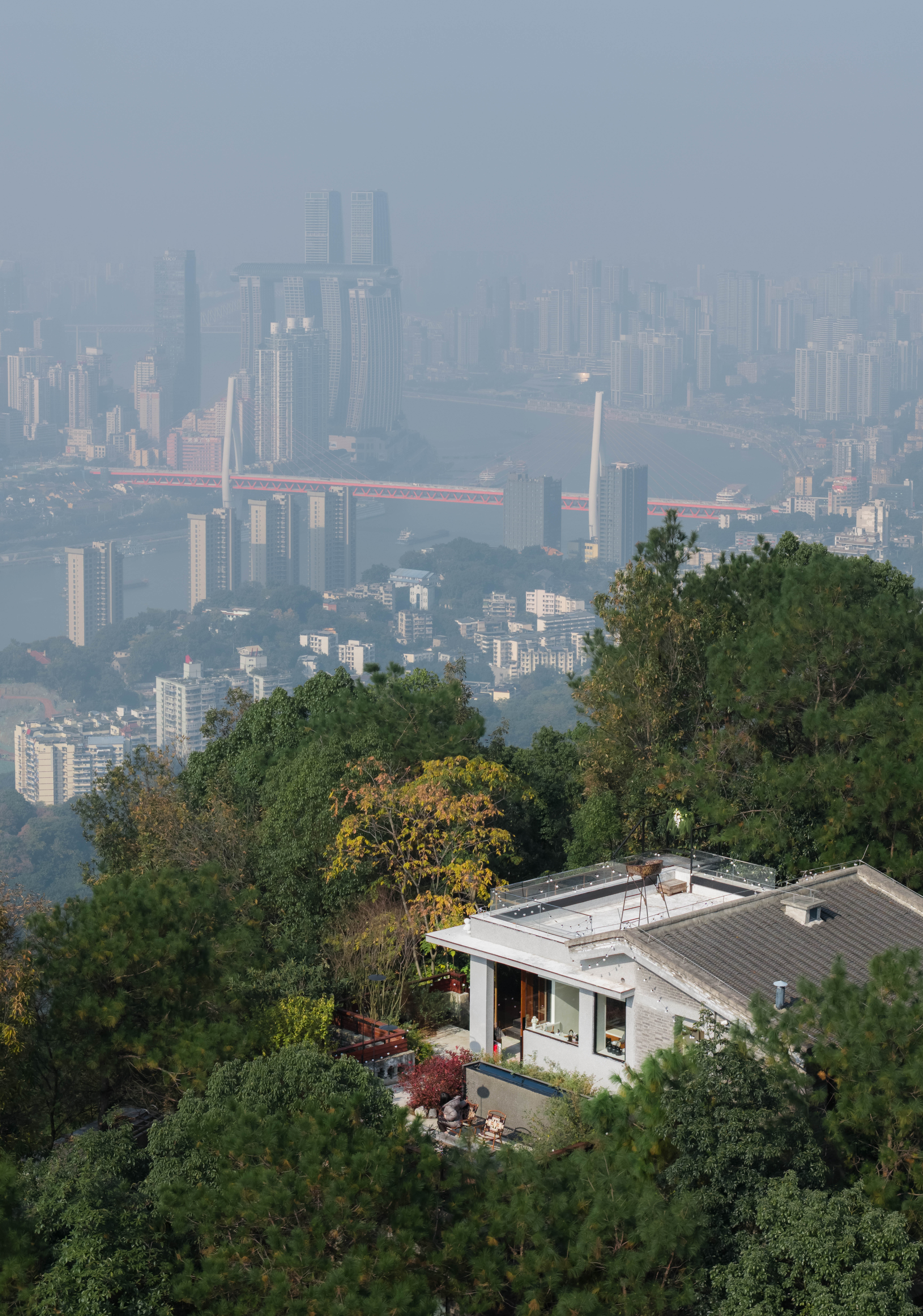 重拾山(德国大使馆旧址)丨DAOYUAN | 道远设计-33