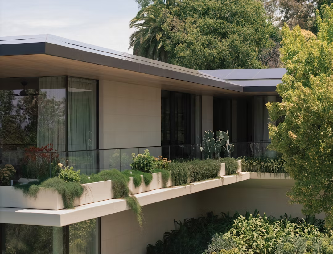 别墅丨澳大利亚丨Rob Mills Architecture Interiors-48