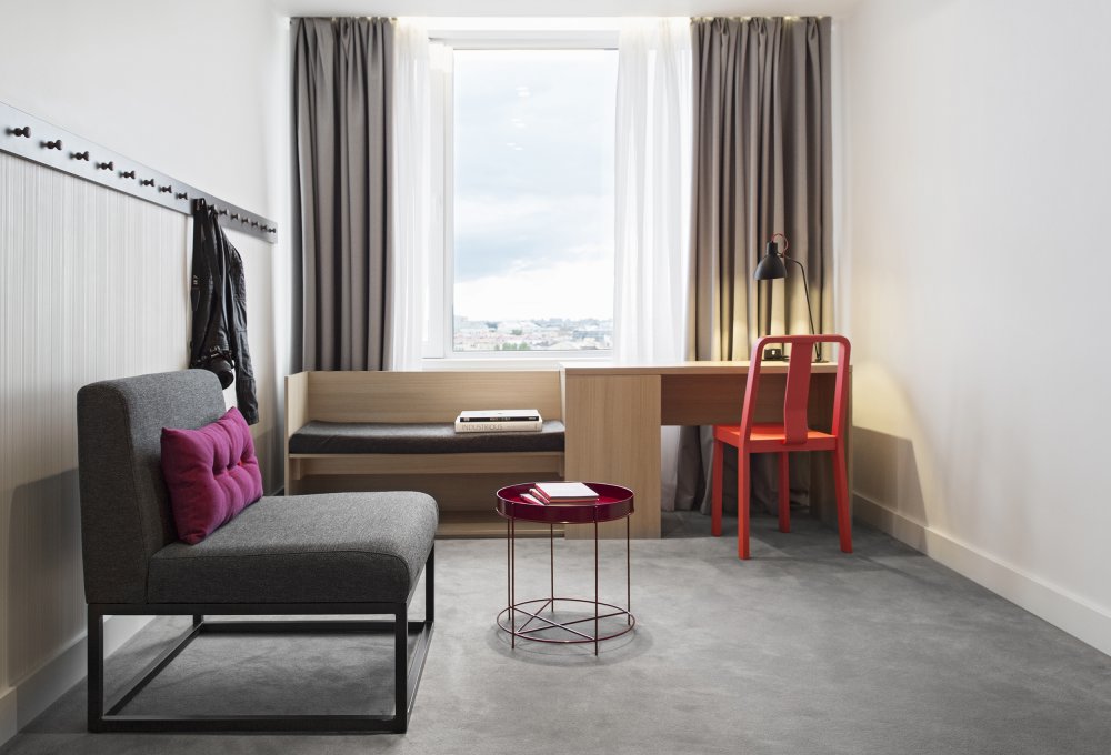 圣彼得堡阿兹慕酒店-5