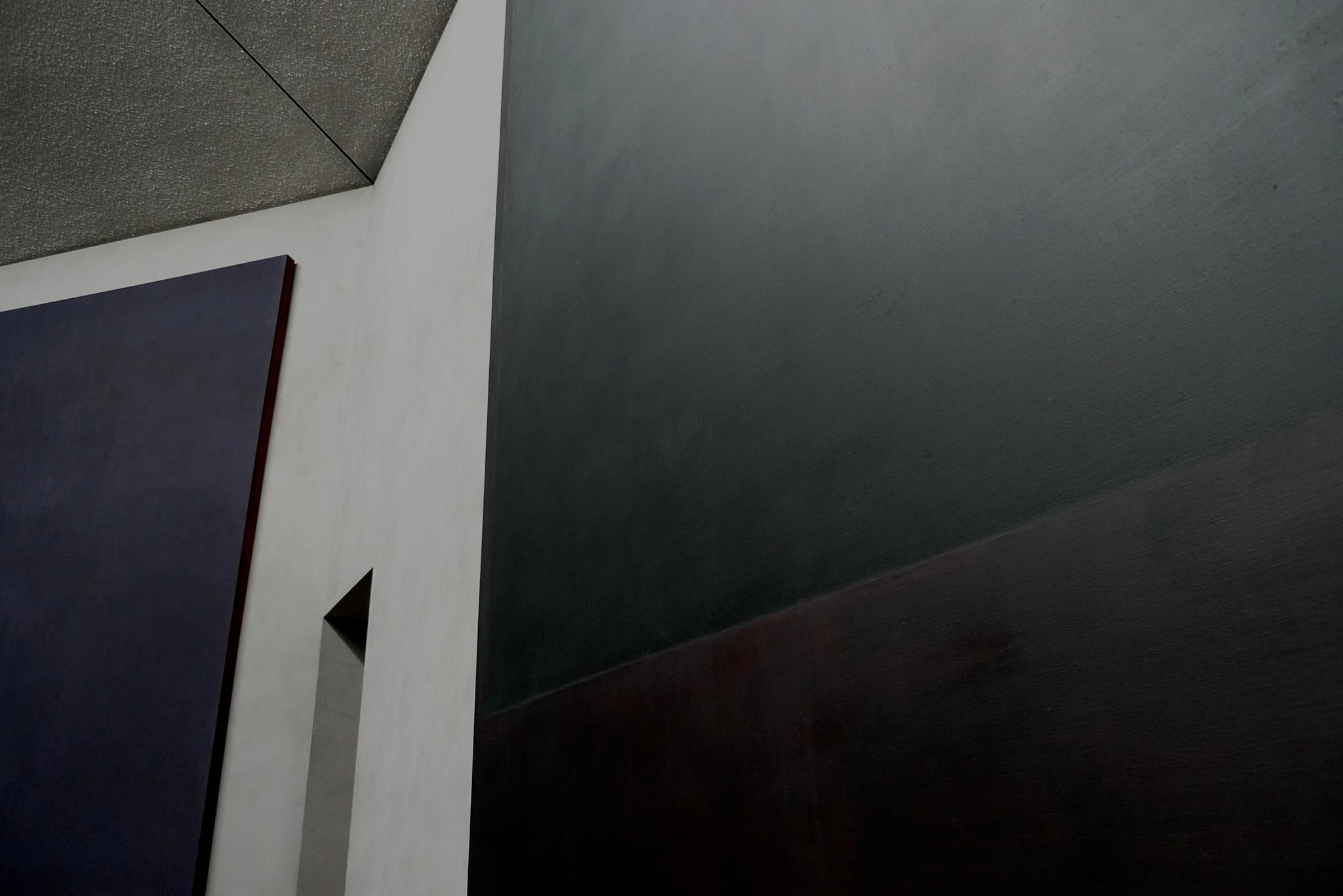 罗斯科教堂丨美国-8