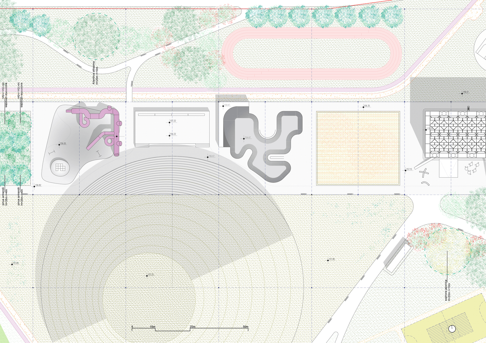 Banja Luka 公园丨Jovana Kovacevic 等-18