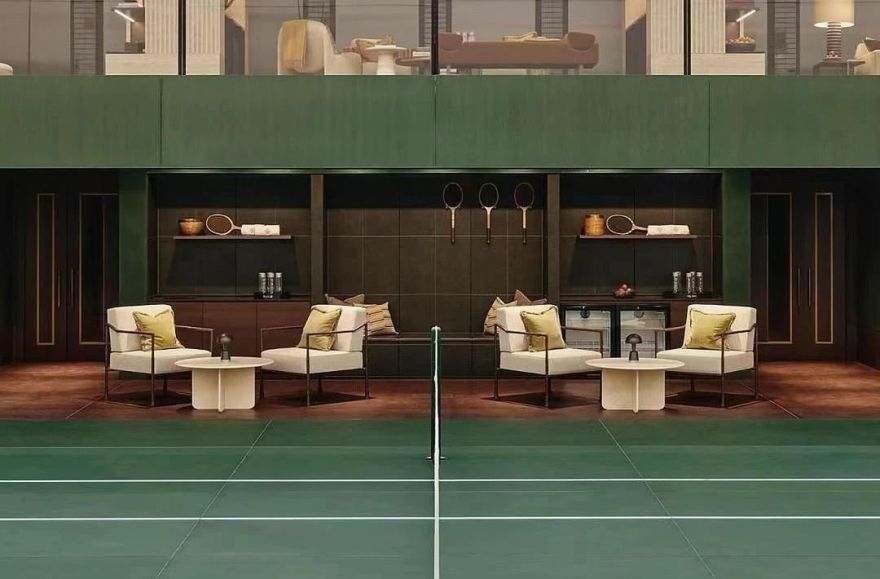 义乌绿城·凤栖逸庐丨中国丨水平线设计,大象建筑设计等-78