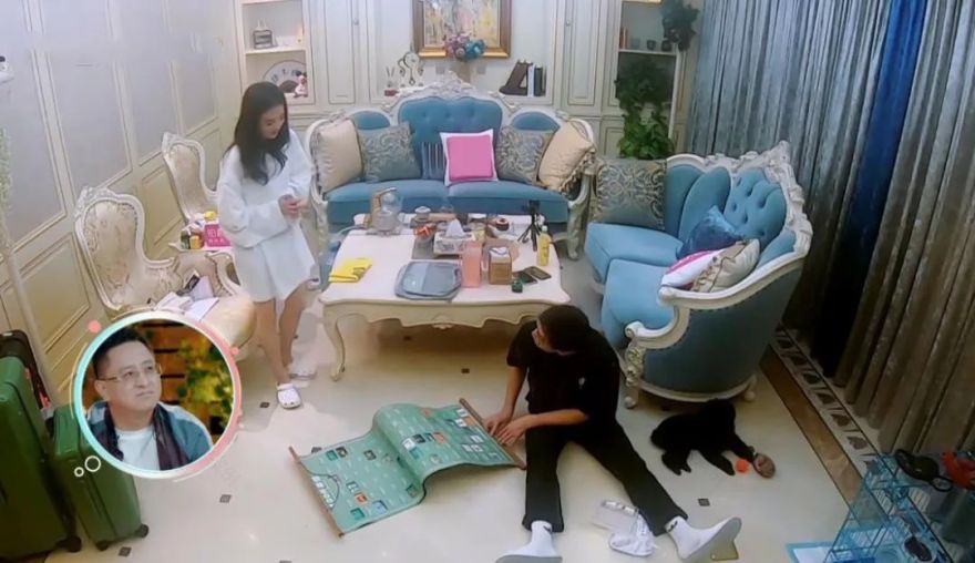 徐璐家居风格大揭秘,欧式装修大气又实用-14