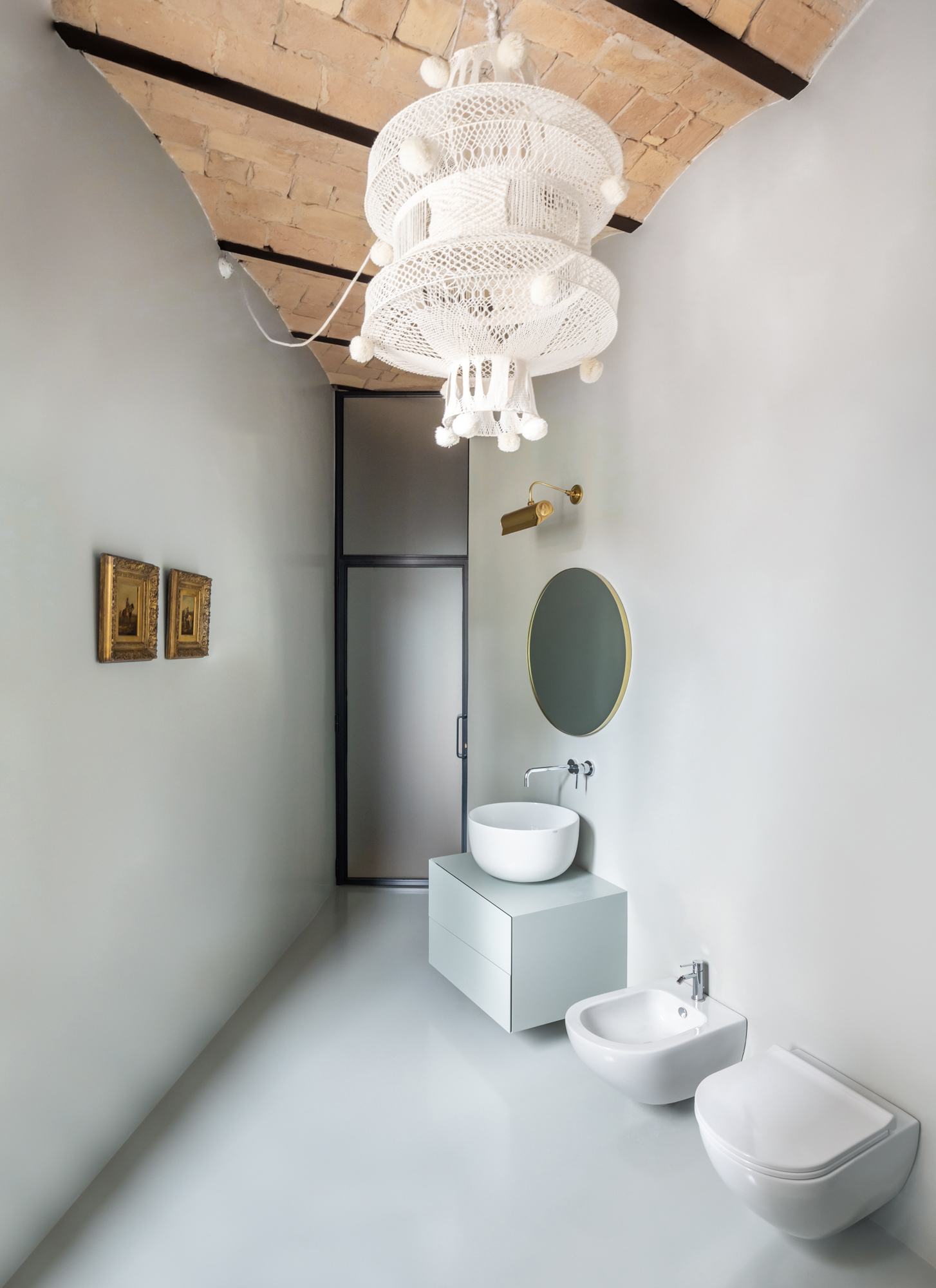 罗马世纪之光 · Testaccio 公寓的重生丨意大利罗马-25