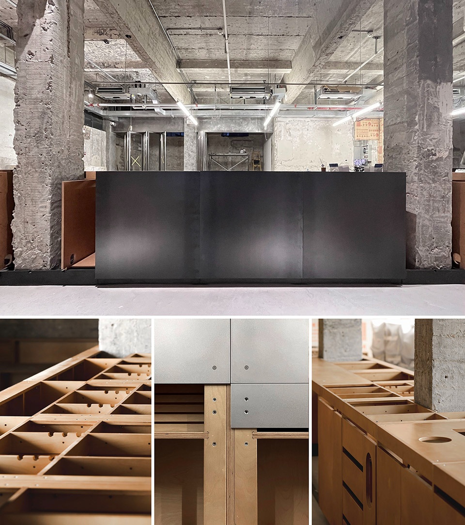 三立方愚园路店丨中国上海丨具场-58