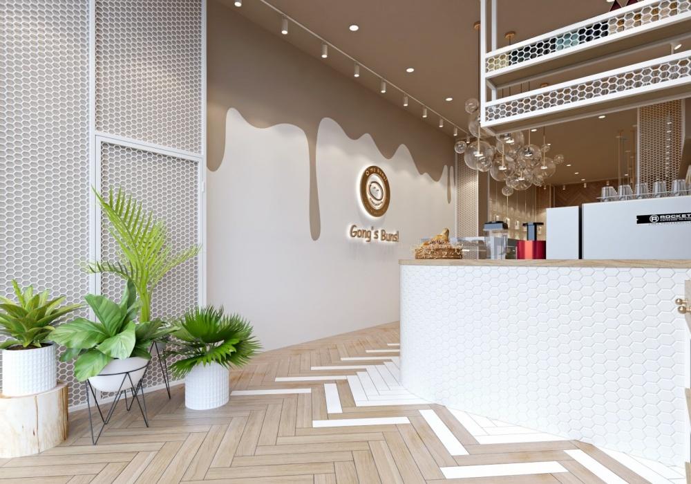 Gong's Buns面包店潍坊店-1