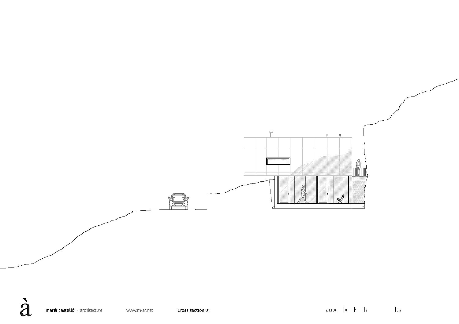 Port de la Selva 住宅丨西班牙丨marià castelló,architecture-154