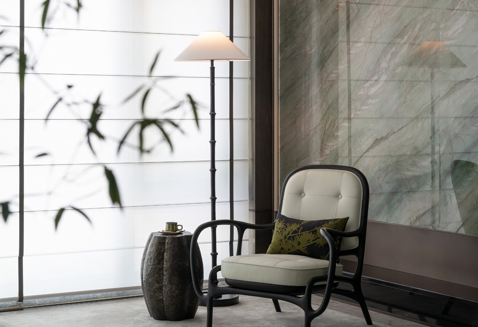 建发 · 青简国风 墨韵东方丨零次方设计-8