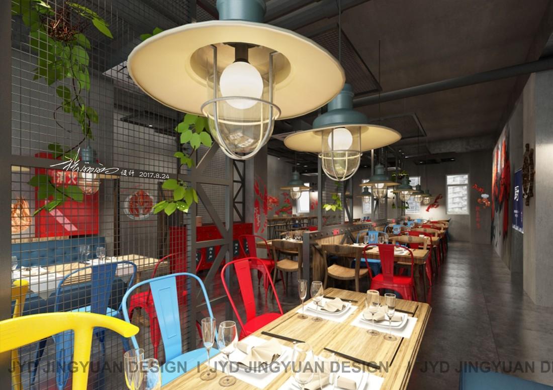 
JYD璟源设计公司虾享连锁店 -3