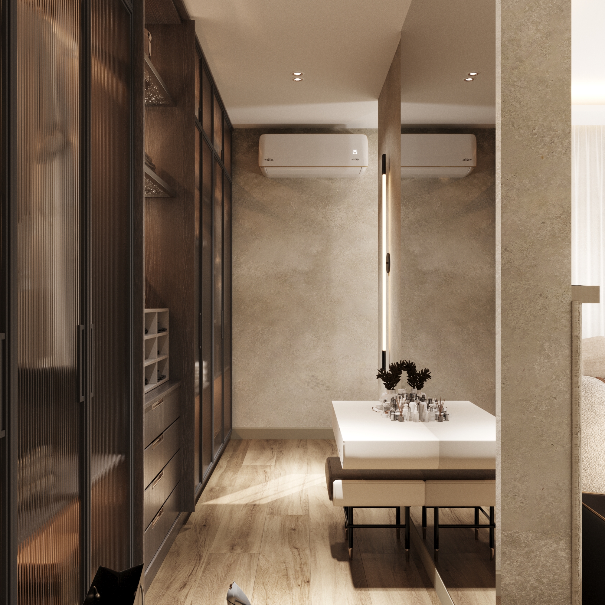 Bedroom Design - Arabia | 2023-2