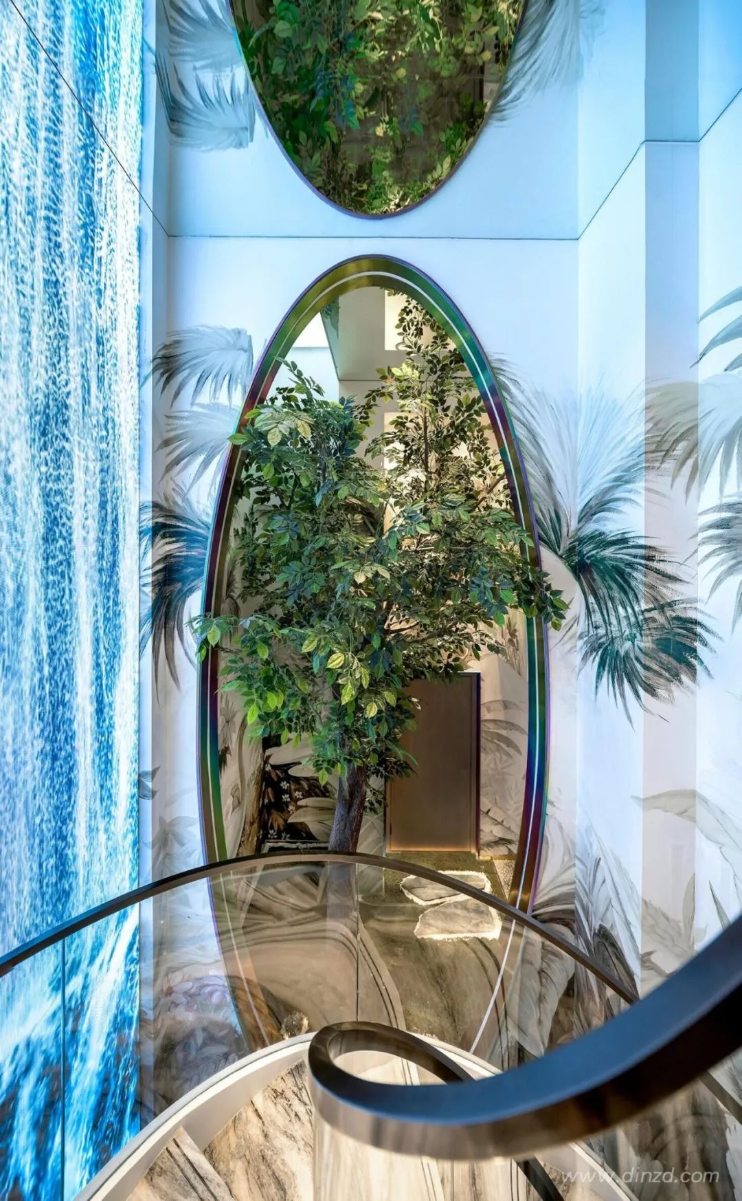 都市“树屋别墅”,沉浸自然之美-19