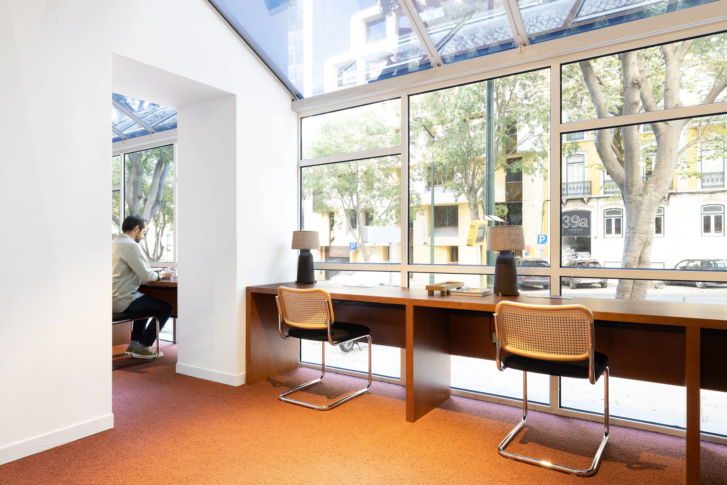 WeWork 里斯本丨葡萄牙里斯本丨3goffice | workplace innovation-7