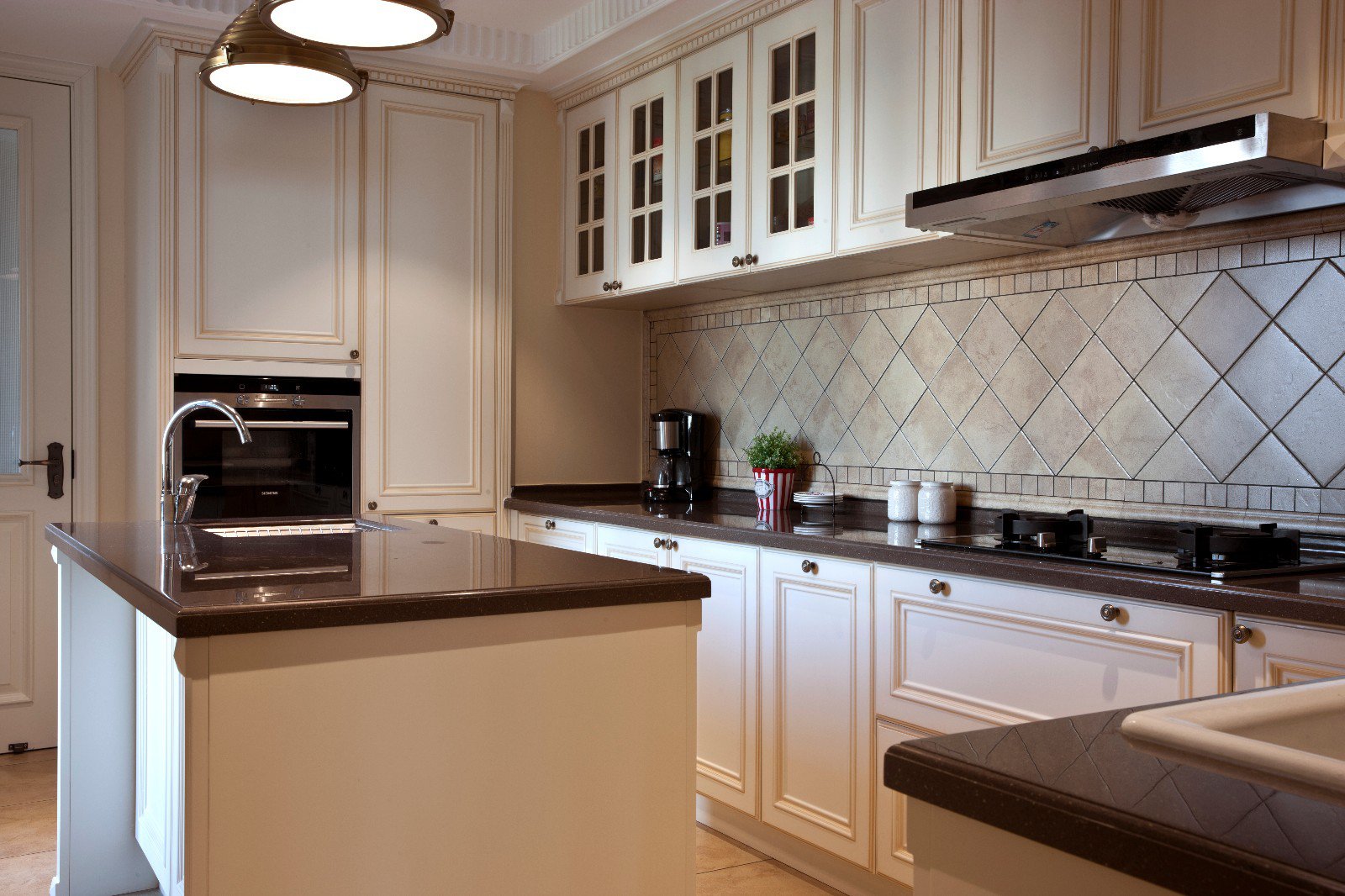 美式作品-融侨外滩 | 品川设计-22