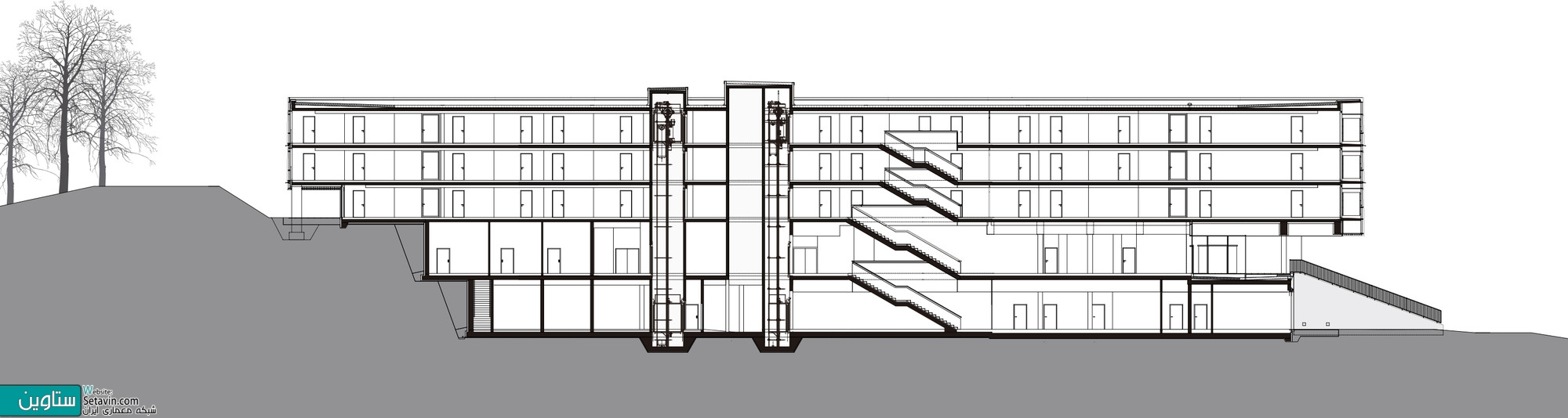 Loisium住宿及水疗综合体丨奥地利-56
