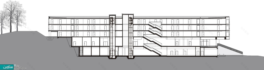 Loisium住宿及水疗综合体丨奥地利-56