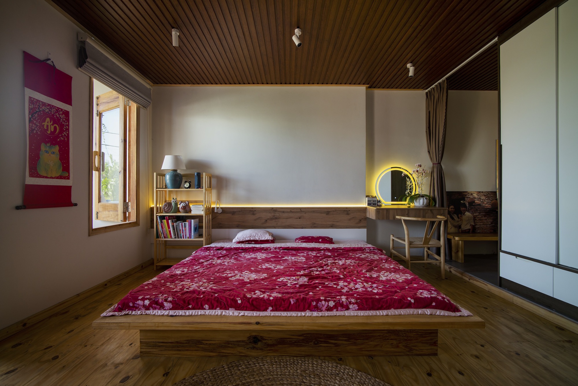 德门宅邸，乡村宅邸丨越南丨Country House. Architecture-33