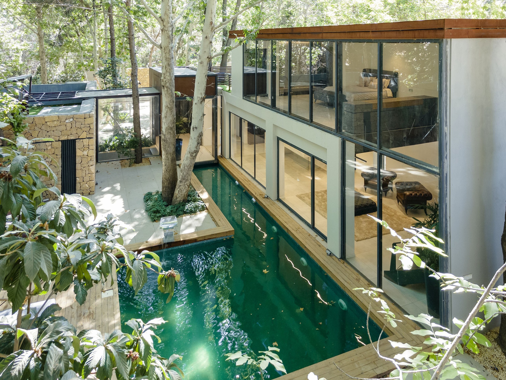 99 号别墅丨伊朗丨Ambiance Architectural Studio-18