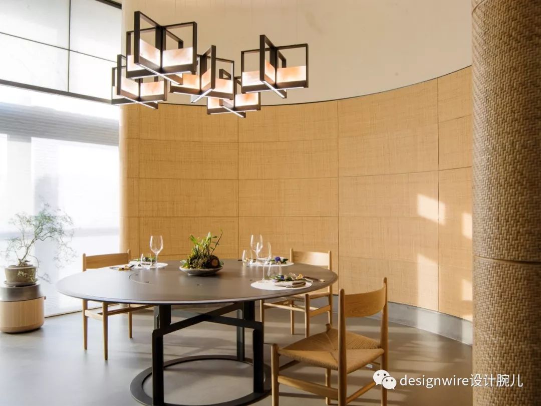 北京王府井「山河万朵」餐厅,诗意素食空间-73