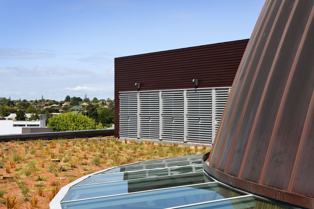 Waitākere Civic Centre & Transport Interchange -6