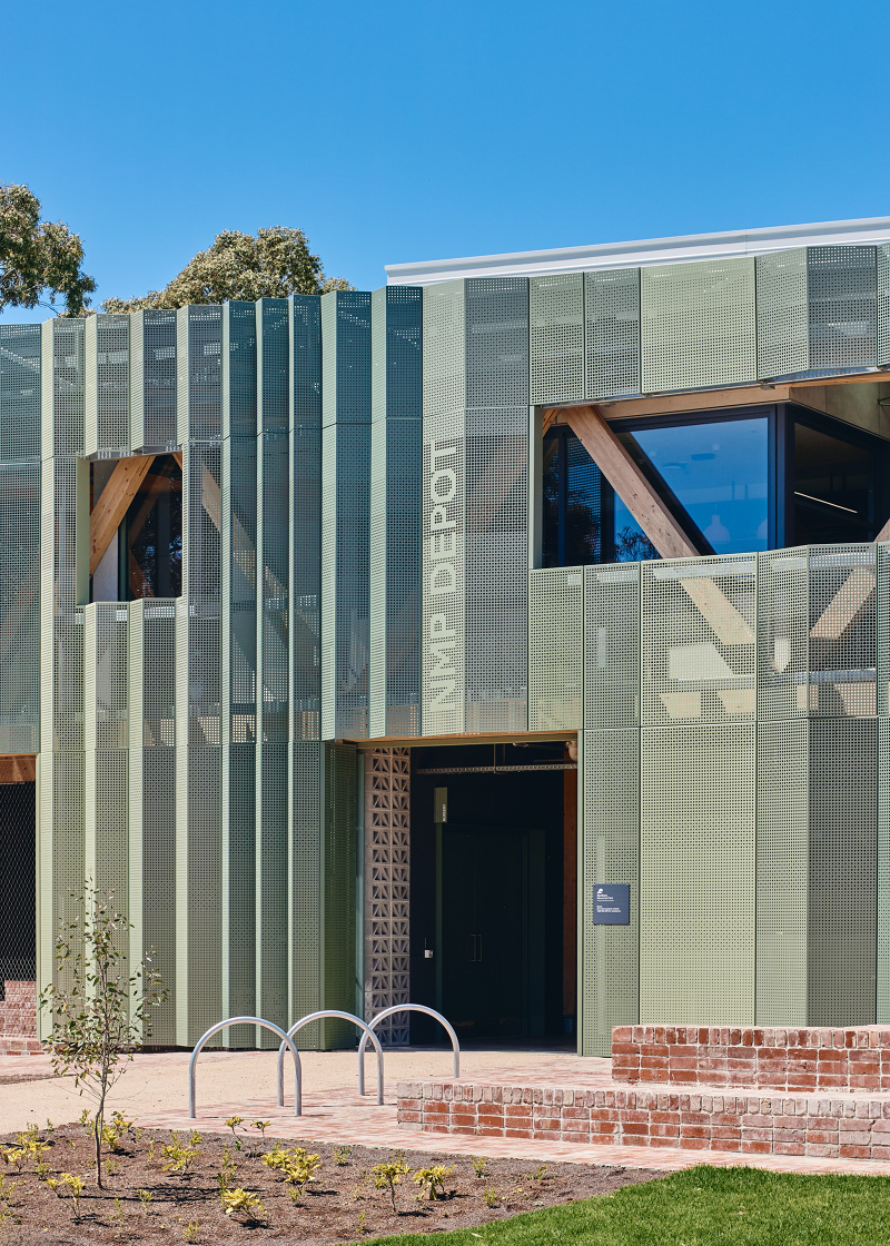 丨加拿大维多利亚丨searle x waldron architecture-39