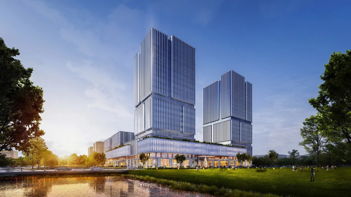 杭州钱塘科创中心丨中国杭州丨FTA-7