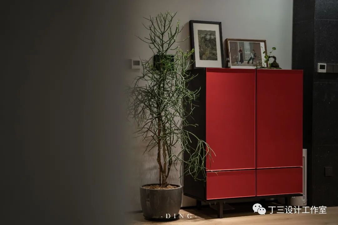 香港兴业耦园丨杭州市余杭区丁三室内设计工作室-18