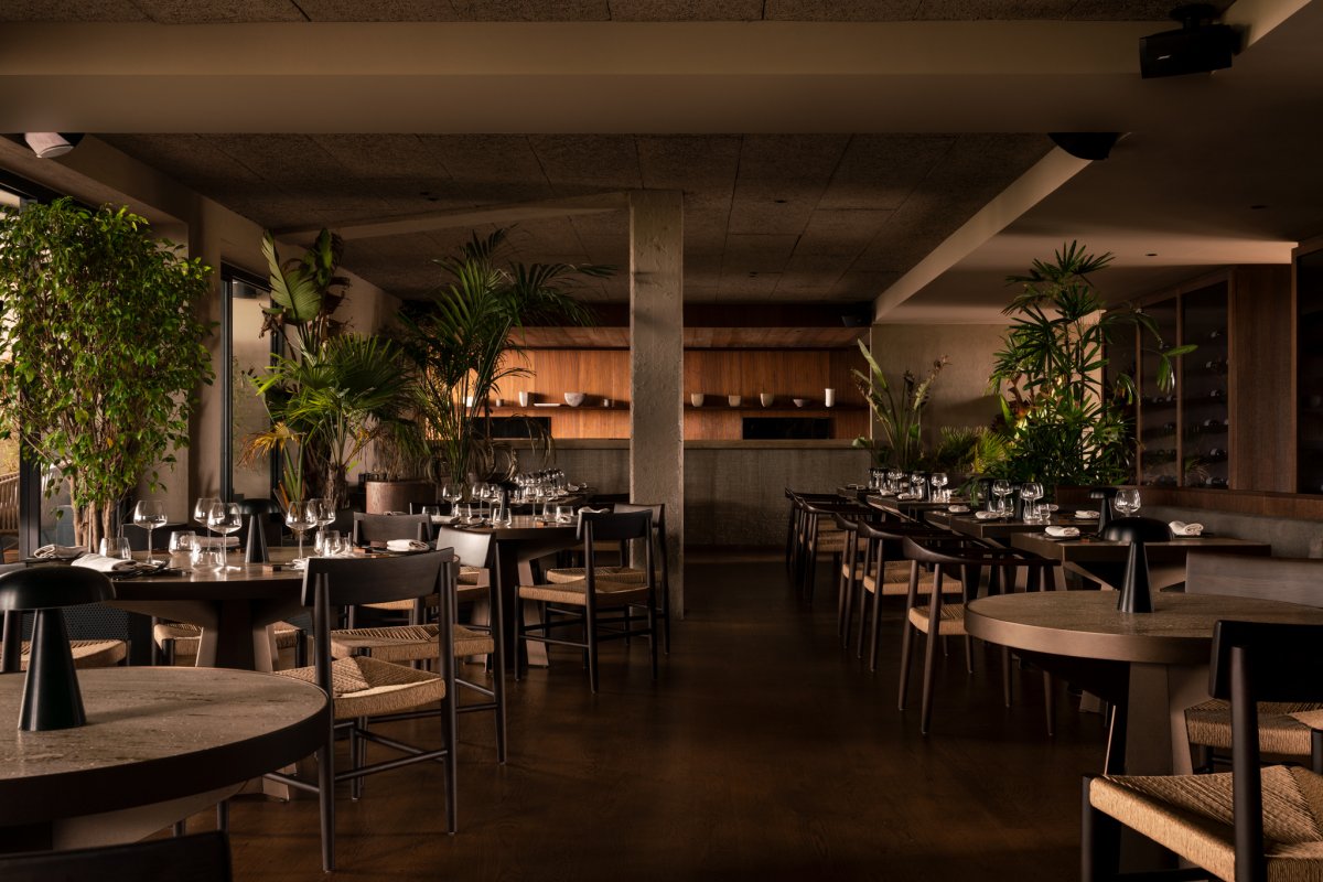 那不勒斯 Muta 餐厅丨意大利那不勒斯-8