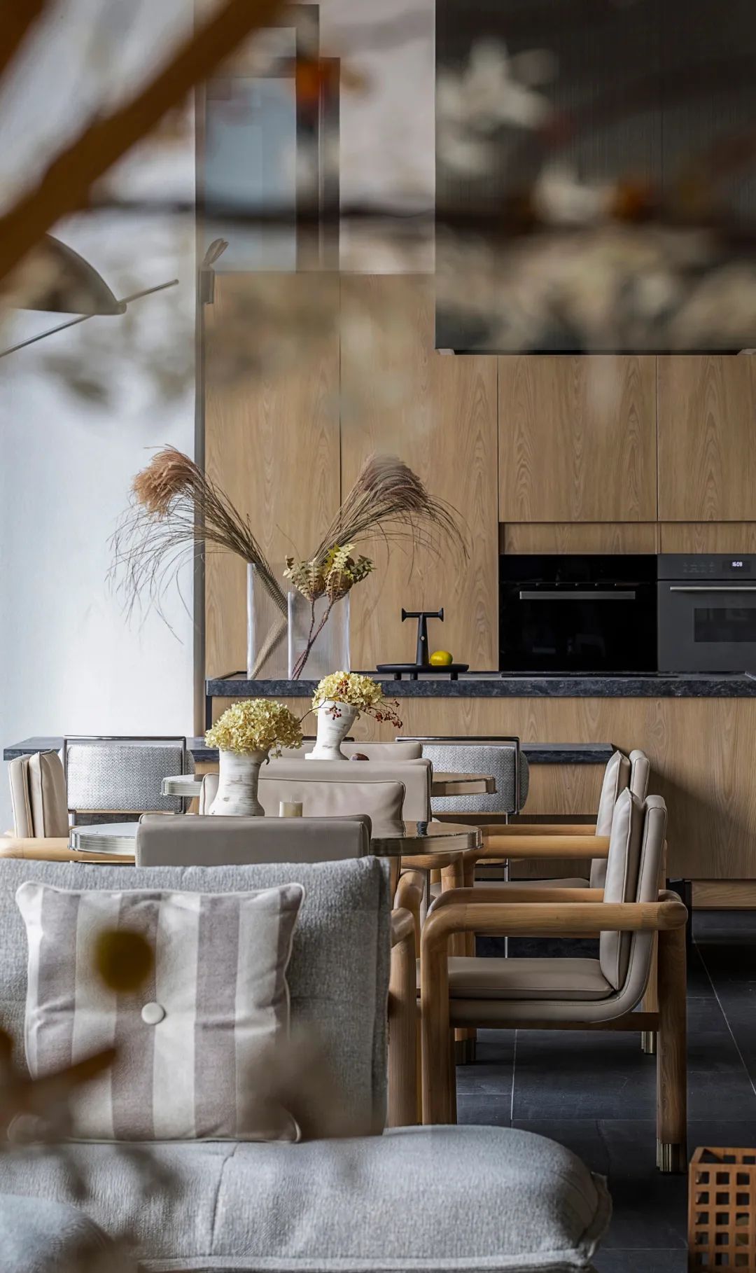 中南置地紫云集营销中心 | 自然与人文的完美融合-48