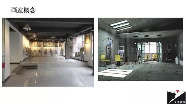 生态江中，和谐校园——江口中学室内设计解读-68