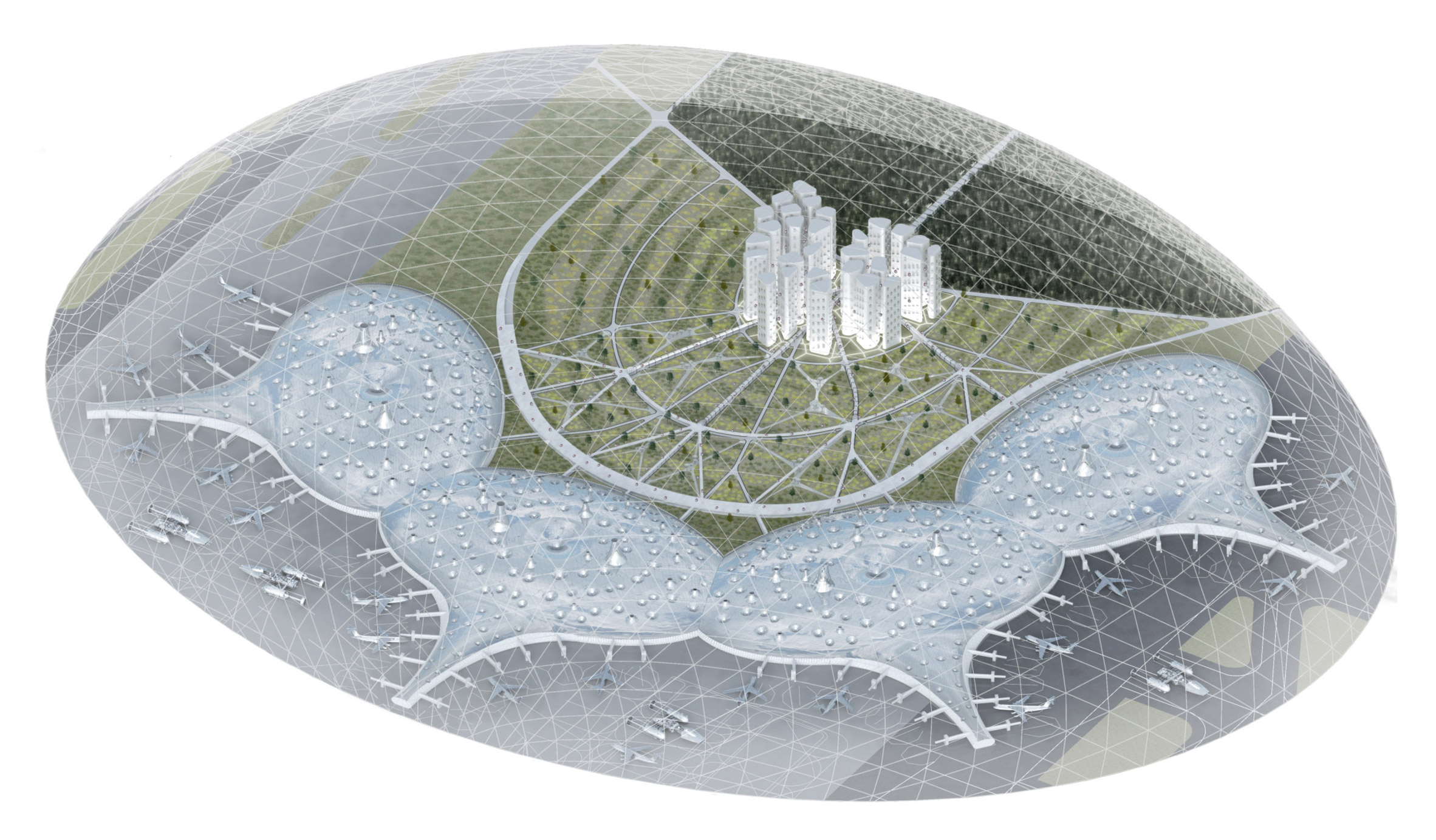 未来机场设计大赛开启,万元奖金等你来拿!-36