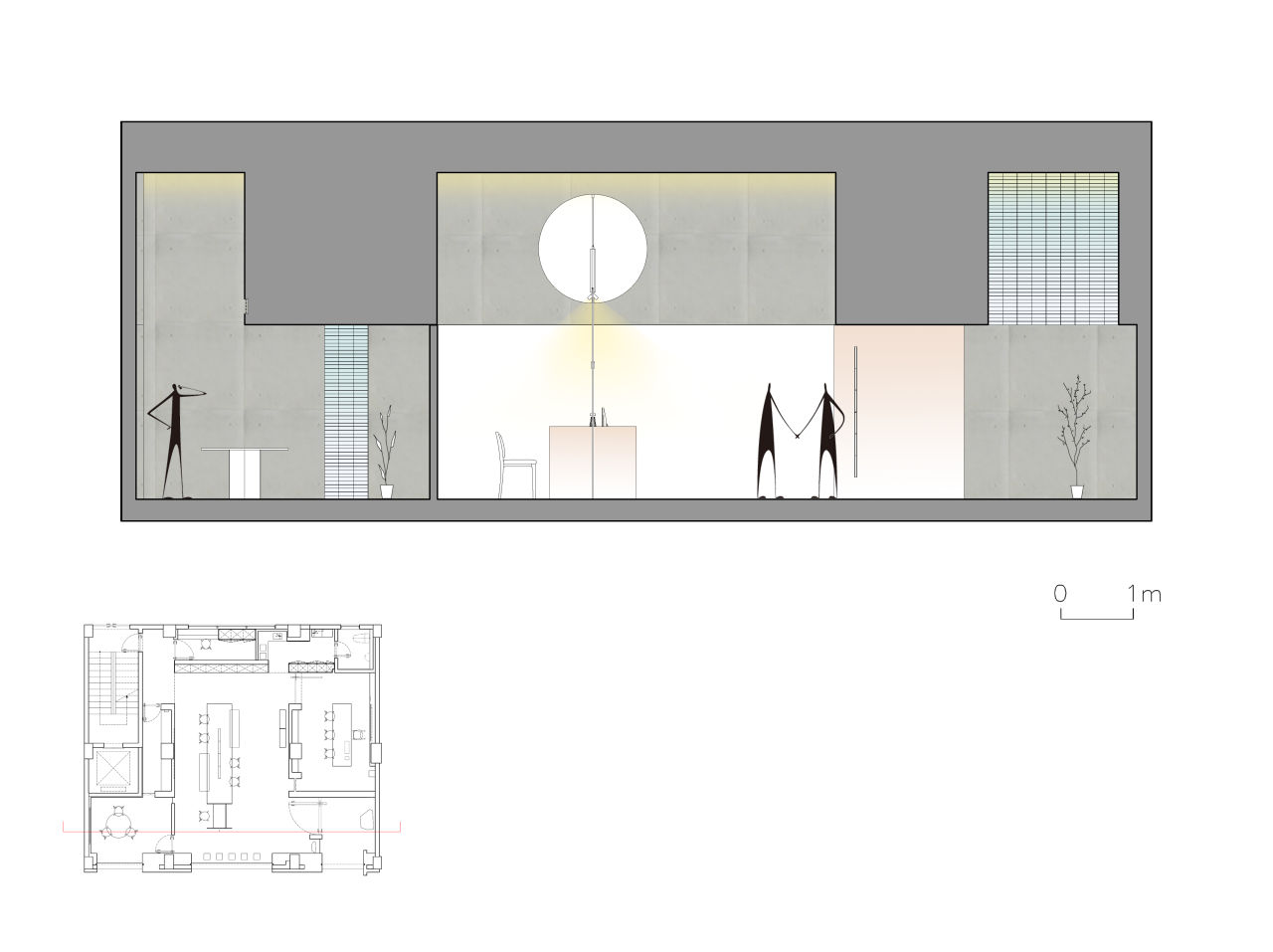 光域丨华为全屋智能体验馆-84