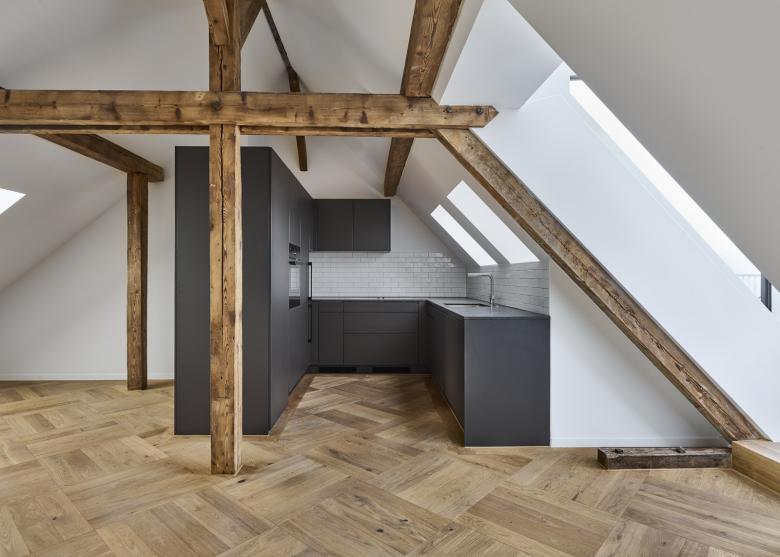 Wohnen GeneralWilleStrasse 住宅丨瑞士苏黎世丨BFB Architekten AG-12