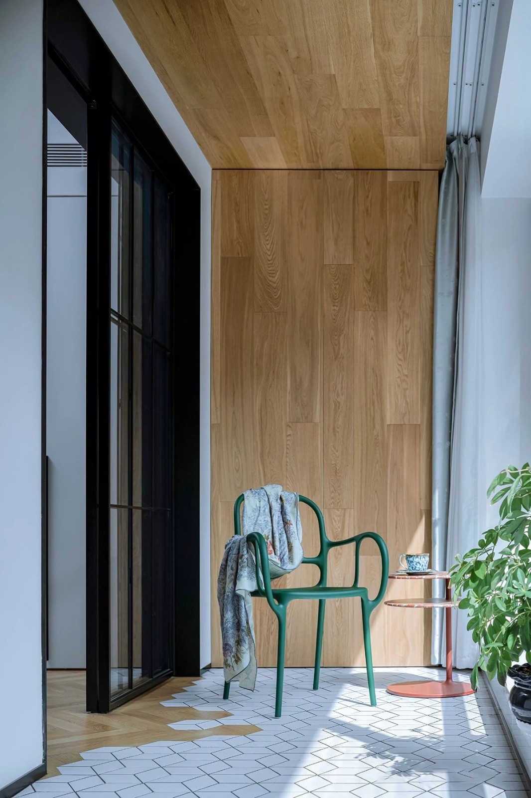 北京叠拼别墅 · 静庵丨中国北京丨艾德诺特（北京）设计顾问有限公司-32