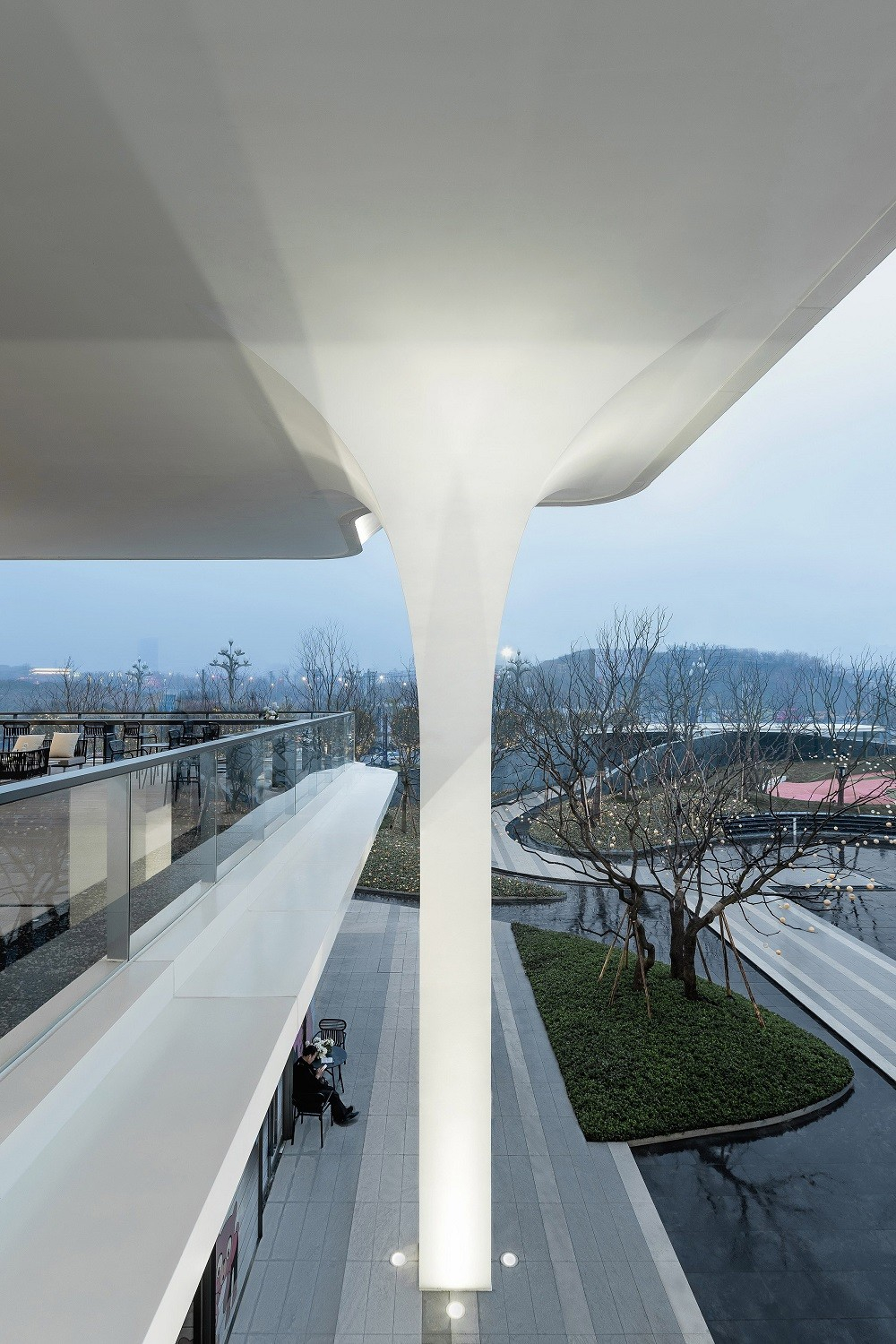 云下喀斯特 · 旭辉都会新雲·生活艺术馆丨中国贵阳丨PTA 上海柏涛-10