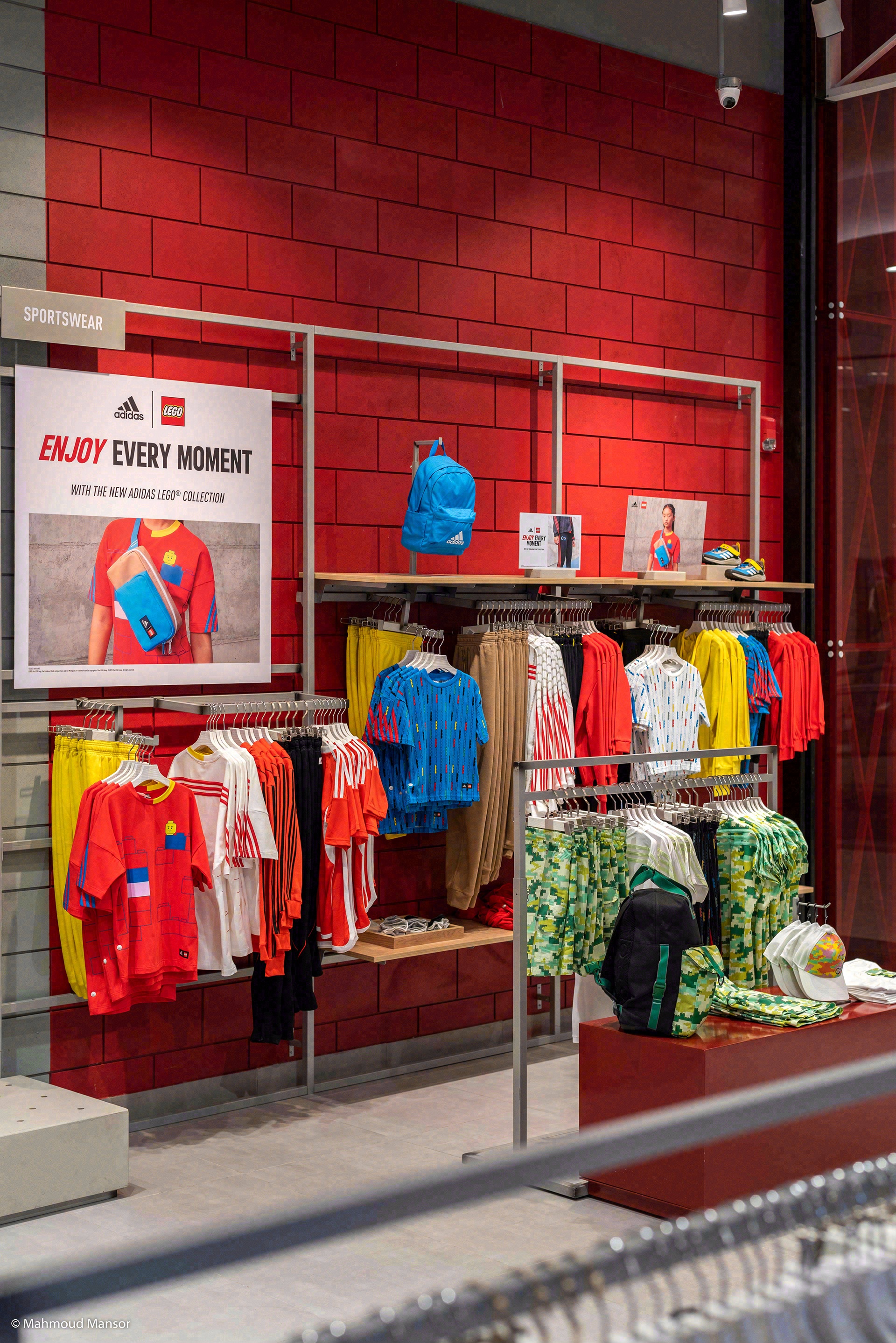 阿迪达斯童装丨ARCHTOPIA-17