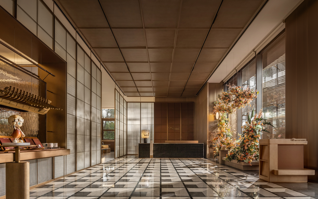 东莞万科·世纪水岸丨中国东莞丨G.ART 集艾设计全逸工作室-5