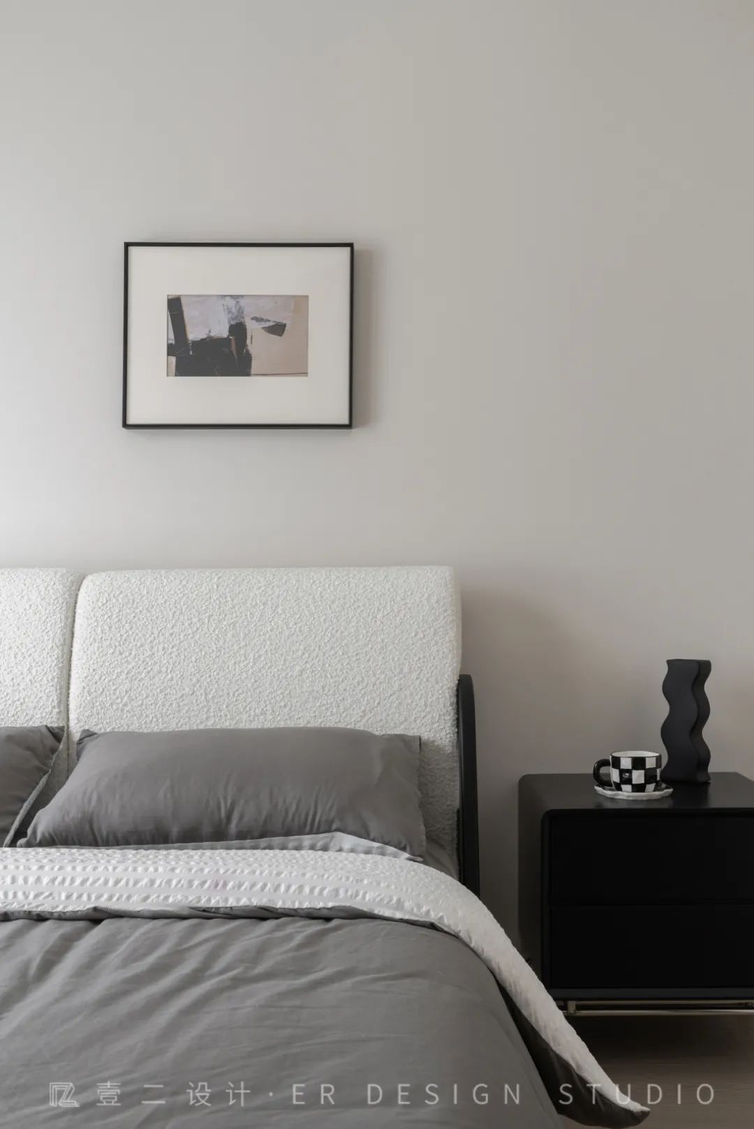 成都壹二私宅 · 简约温馨的现代家居设计丨中国成都丨壹二设计-54