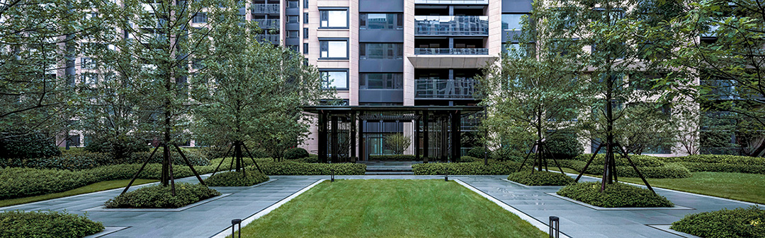 Qingdao Yinfeng Royal Seal City Long Mansion - Residence - L&A GROUP | To Create a Better Environment-32