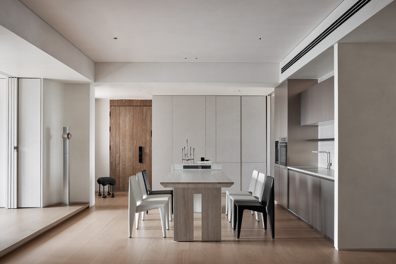 广东190m²重构生活肖像 · 懒猫创意空间丨中国广东-16