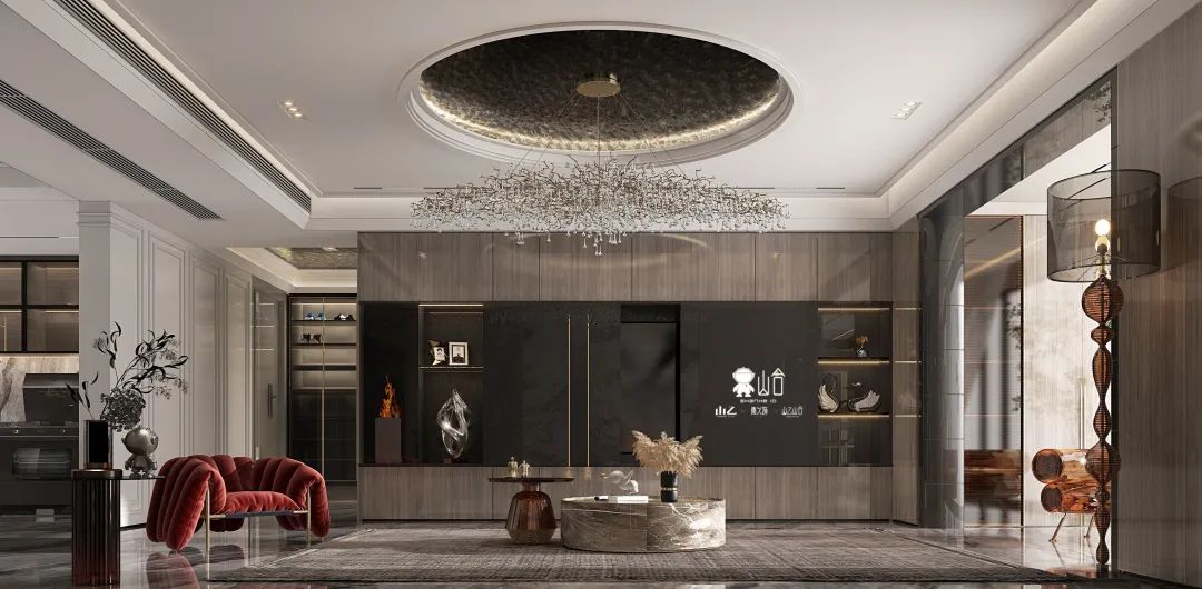 山乙山合室内设计展-19