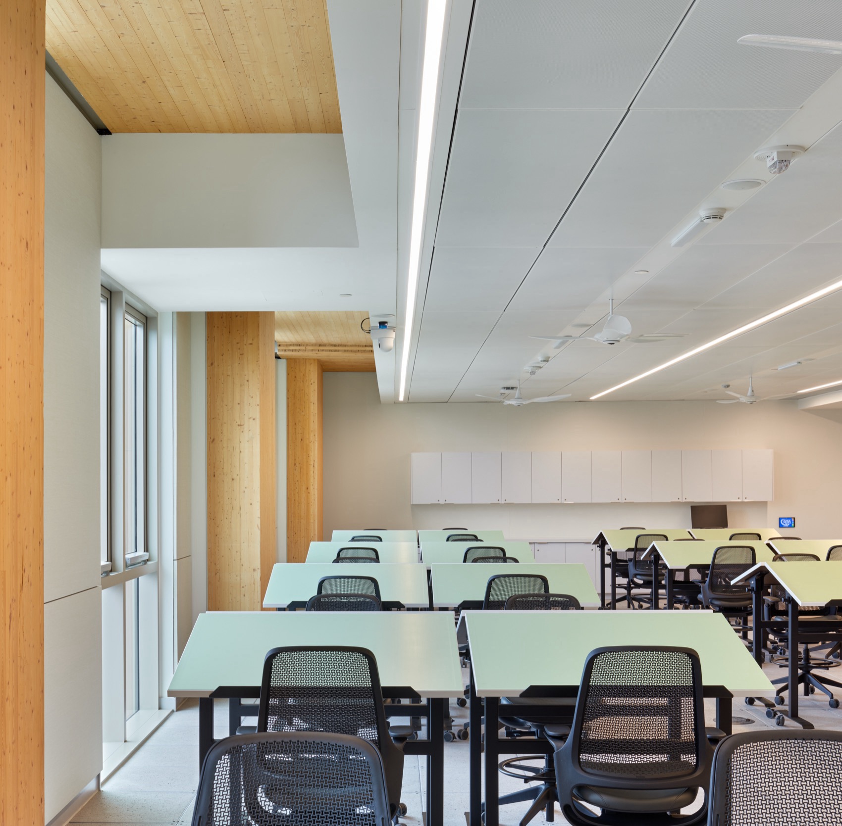 Limberlost广场活动中心丨加拿大多伦多丨Moriyama Teshima Architects等-48