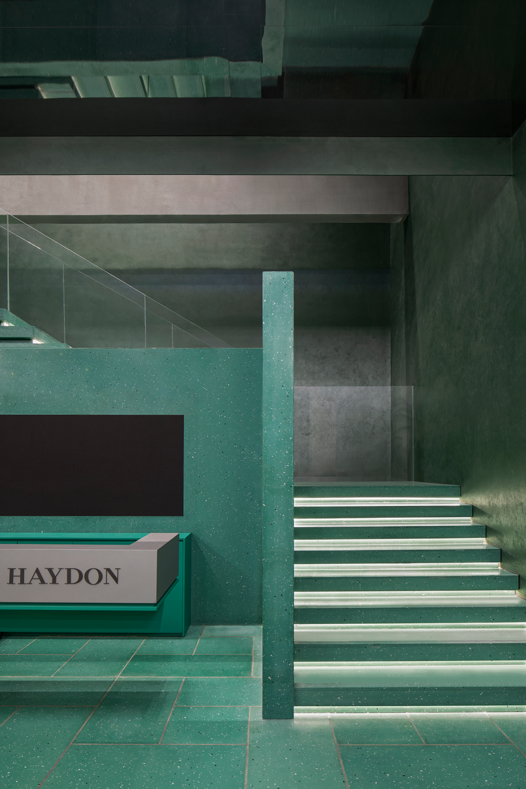 西安黑洞Haydon丨中国西安丨SALONE DEL SALON得德设计-25