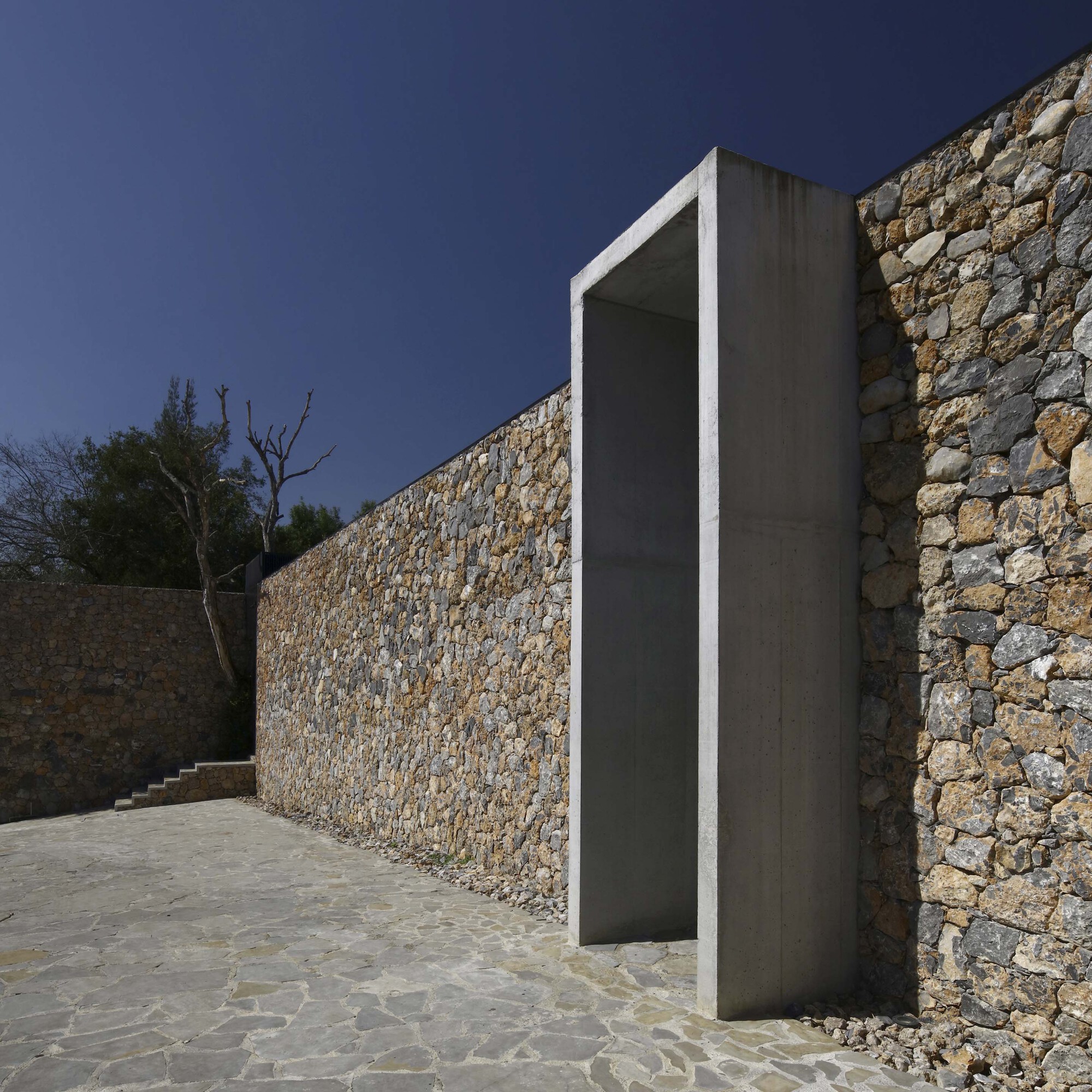 圣地亚哥的房子丨墨西哥丨S  AR-31