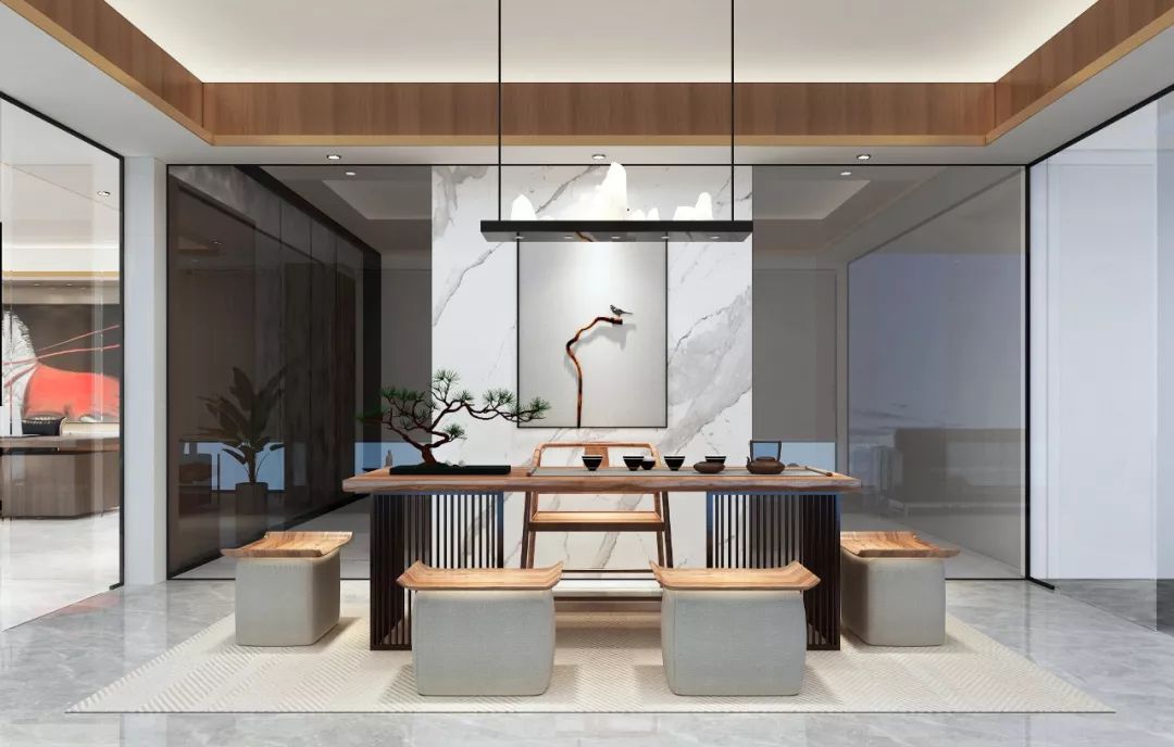 君泰开元总部 | 未来办公的人性化解读-30