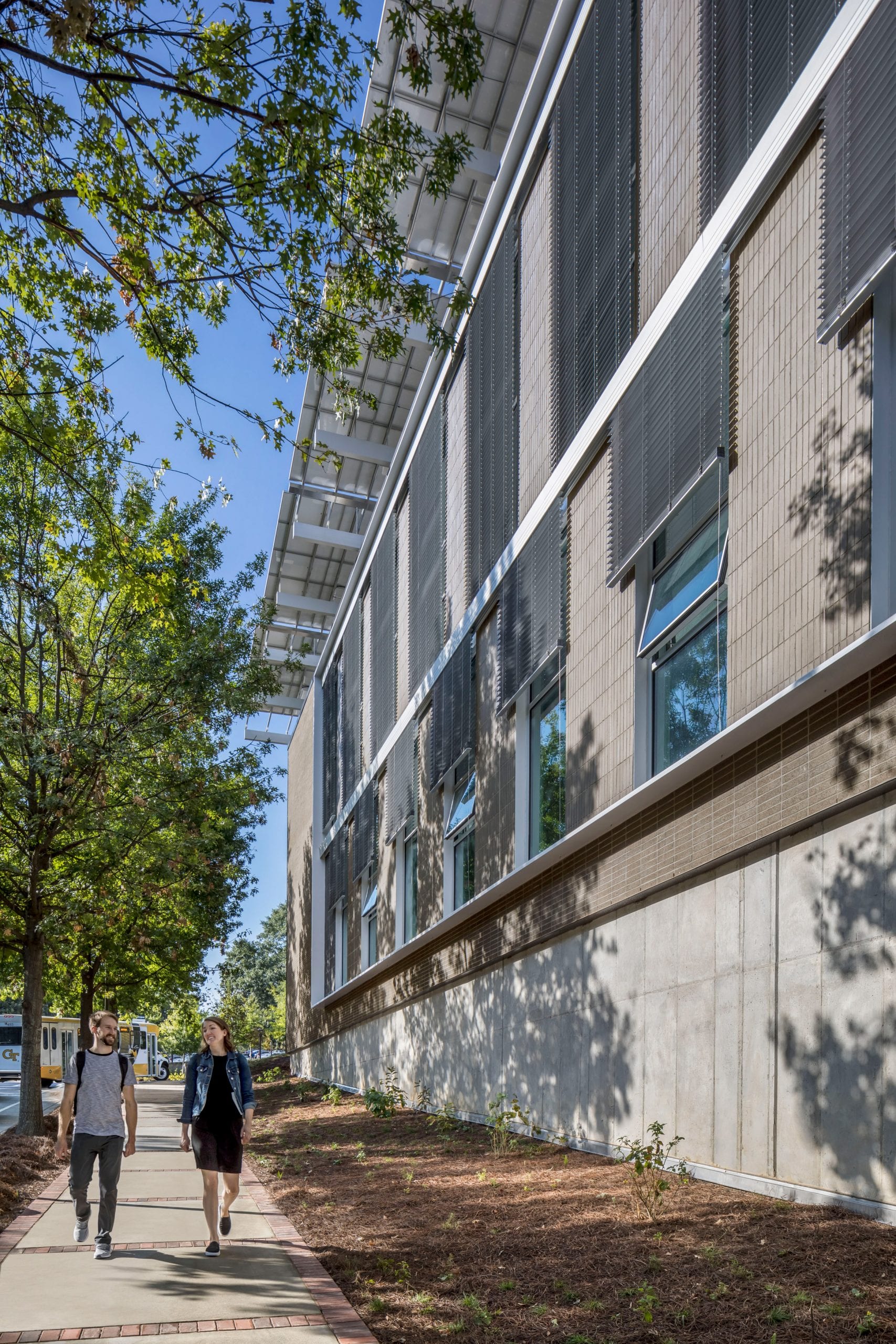 亚特兰大肯德达建筑 | 绿色环保的创新可持续设计-27